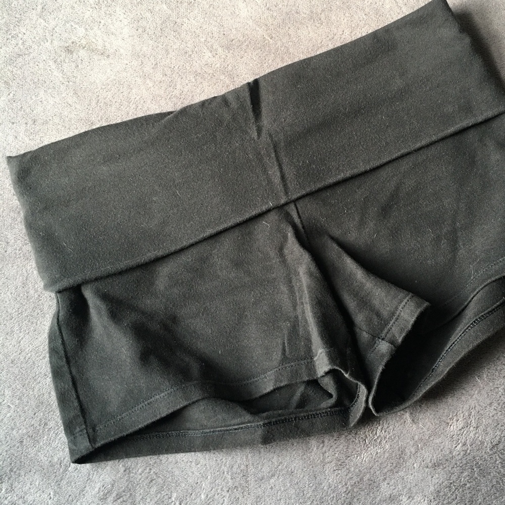 Yoga shorts